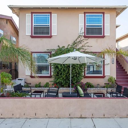 New Belmont Shore Retreat With Free Parking Walk To Beaches ロングビーチ エクステリア 写真