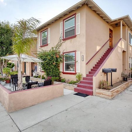 New Belmont Shore Retreat With Free Parking Walk To Beaches ロングビーチ エクステリア 写真