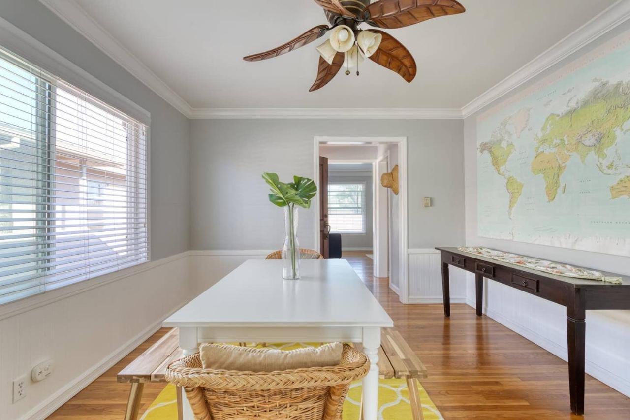 New Belmont Shore Retreat With Free Parking Walk To Beaches ロングビーチ エクステリア 写真