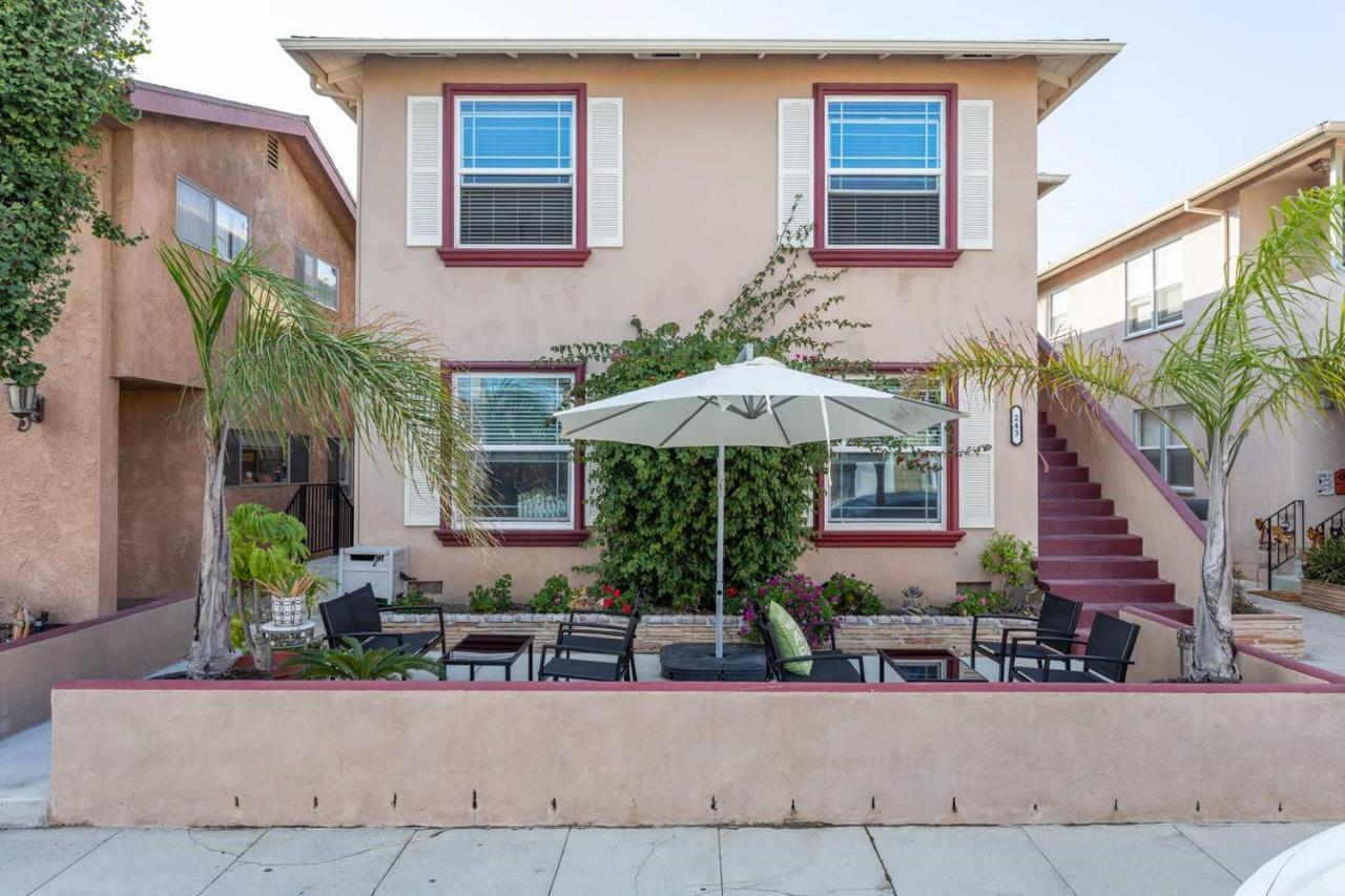 New Belmont Shore Retreat With Free Parking Walk To Beaches ロングビーチ エクステリア 写真