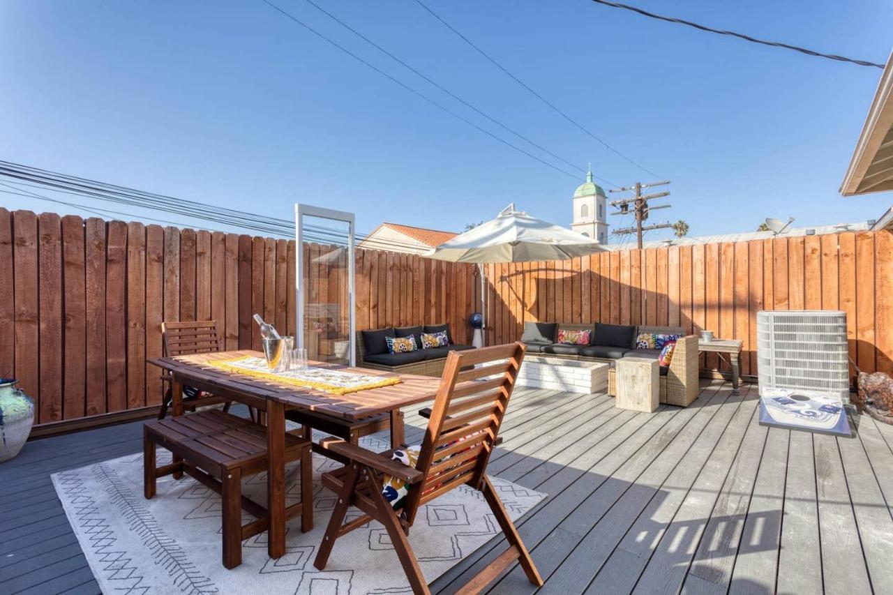 New Belmont Shore Retreat With Free Parking Walk To Beaches ロングビーチ エクステリア 写真