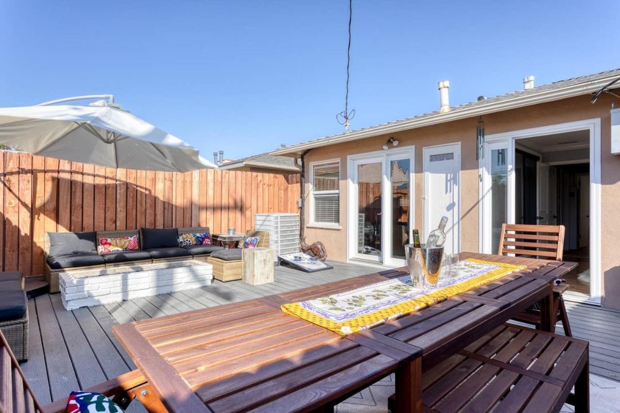 New Belmont Shore Retreat With Free Parking Walk To Beaches ロングビーチ エクステリア 写真