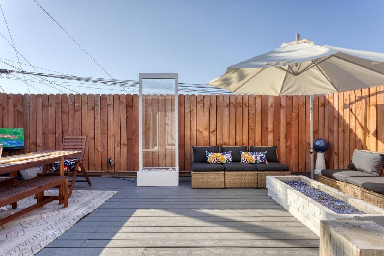 New Belmont Shore Retreat With Free Parking Walk To Beaches ロングビーチ エクステリア 写真