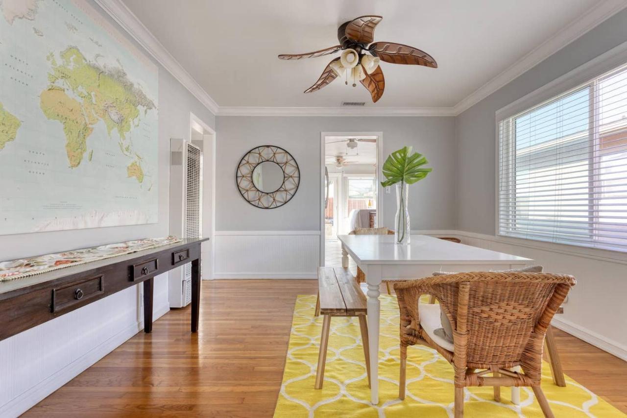 New Belmont Shore Retreat With Free Parking Walk To Beaches ロングビーチ エクステリア 写真