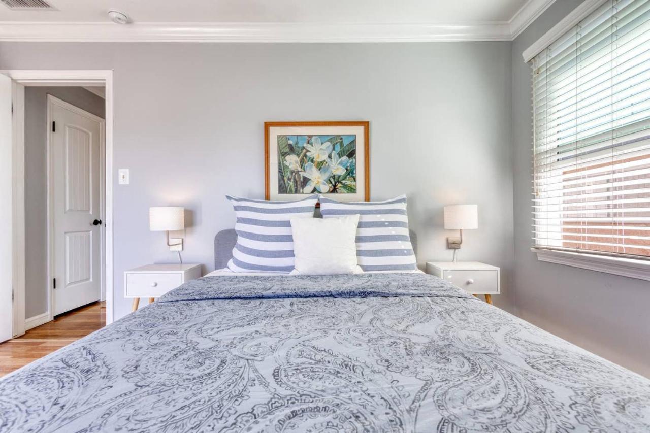 New Belmont Shore Retreat With Free Parking Walk To Beaches ロングビーチ エクステリア 写真