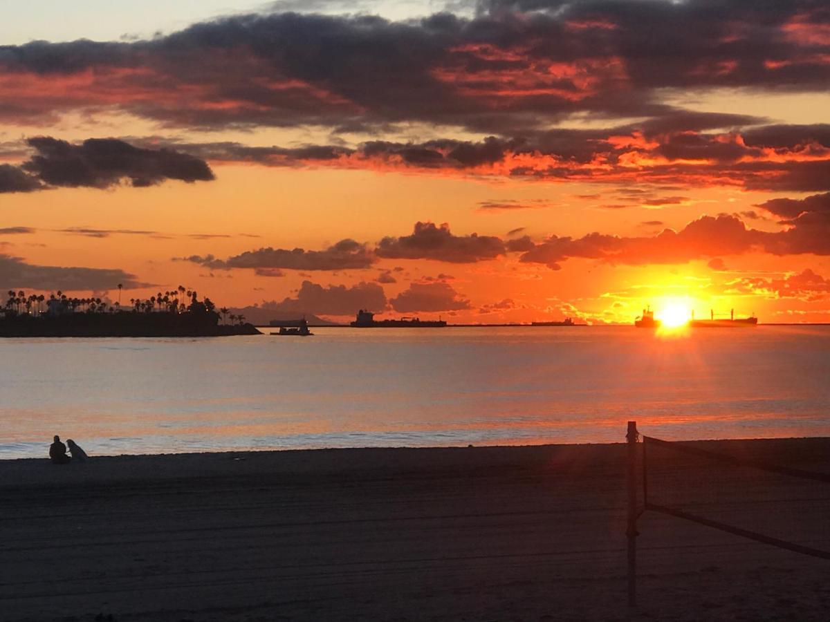 New Belmont Shore Retreat With Free Parking Walk To Beaches ロングビーチ エクステリア 写真
